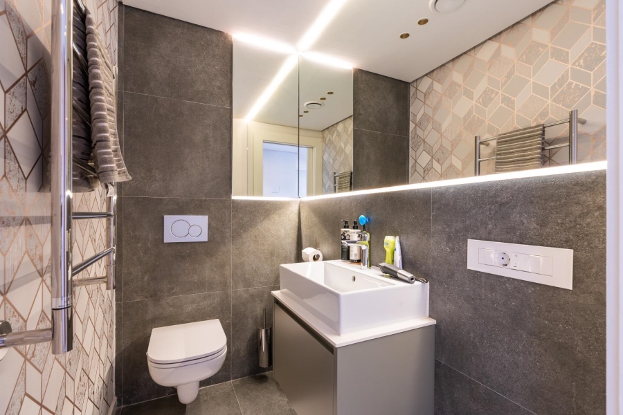 To Let 4 Bedroom Property for Rent in Fresnaye Western Cape